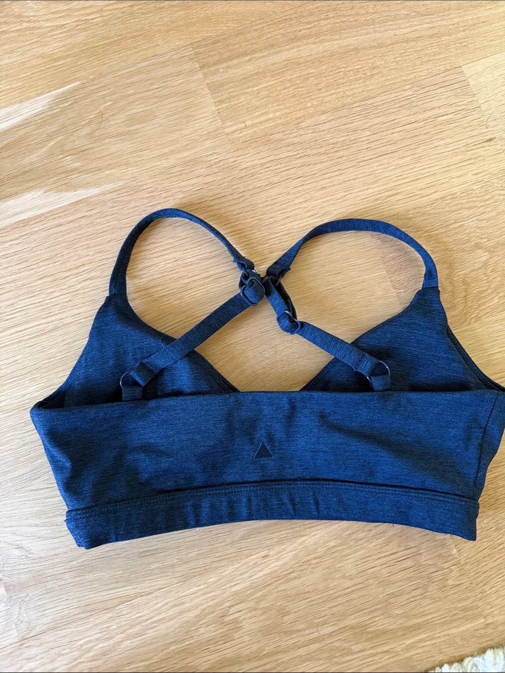 Vitality Navy Blue sports bra - size small - Picture 2 of 7